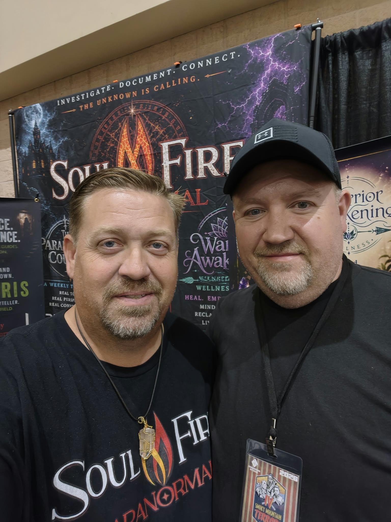 Soul Fire Paranormal convention and event photo 3