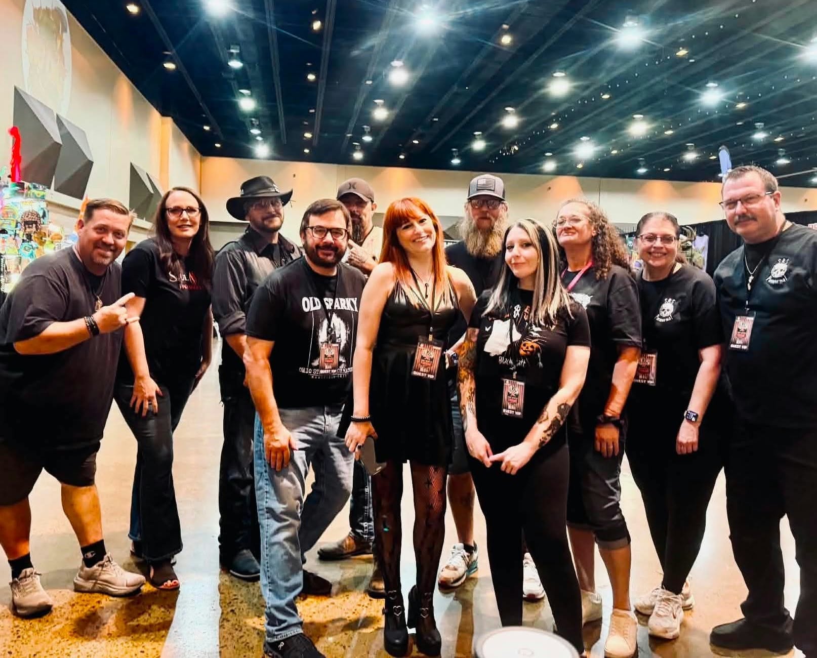 Soul Fire Paranormal convention and event photo 4