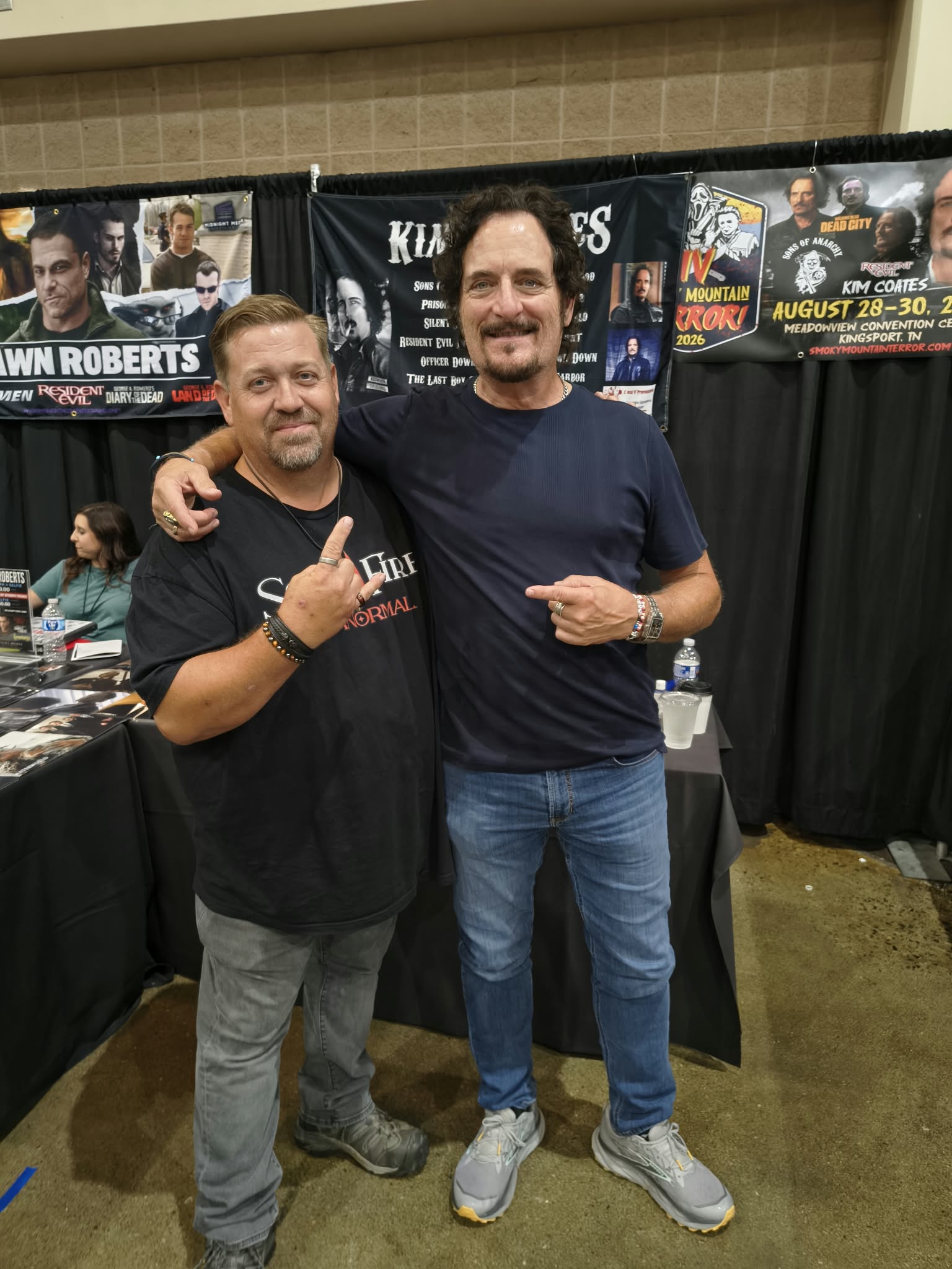 Soul Fire Paranormal convention and event photo 10