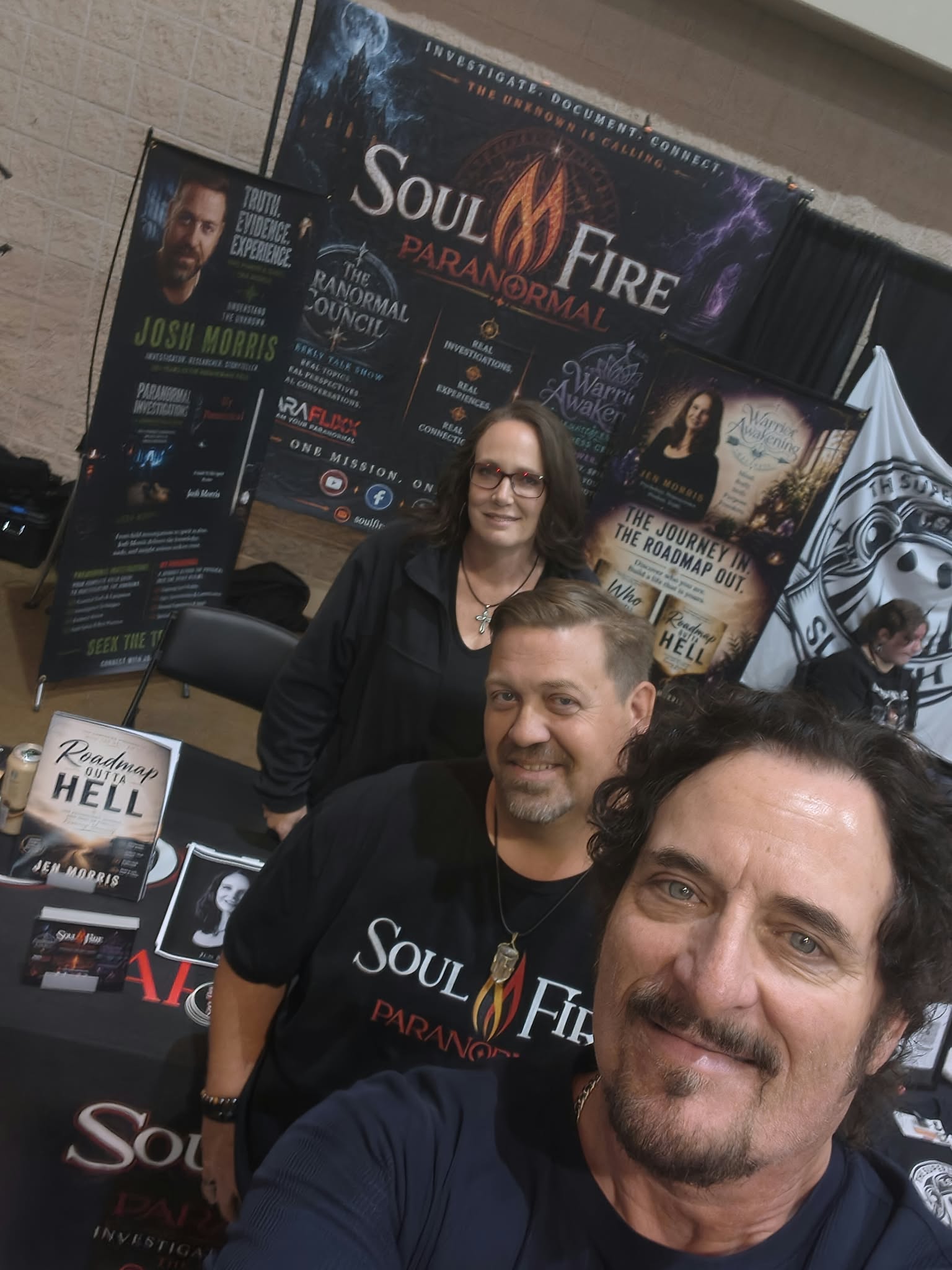 Soul Fire Paranormal convention and event photo 12