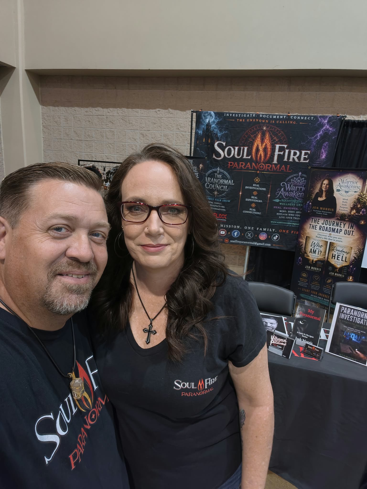 Soul Fire Paranormal convention and event photo 14